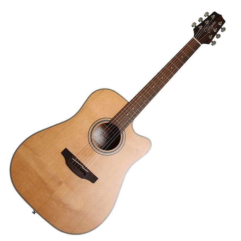 Акустическая гитара Takamine GD20CE-NS Acoustic Electric Guitar - Natural Satin
