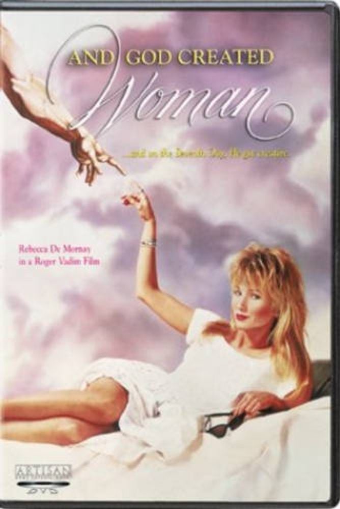 

Диск DVD And God Created Woman