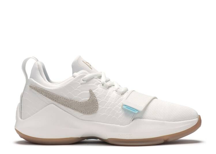 

Кроссовки Nike PG 1 GS 'IVORY',