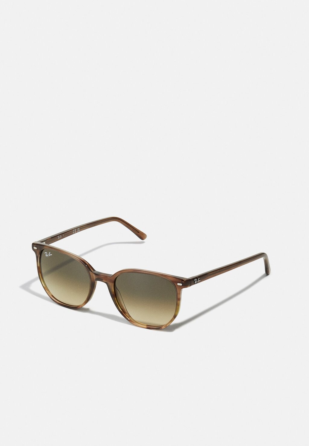 

Солнцезащитные очки ELLIOT UNISEX Ray-Ban, коричневый