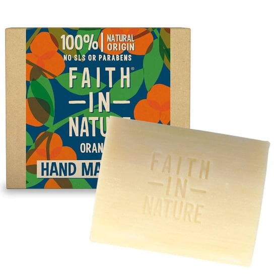 

Мыло Faith In Nature 6543 с апельсином 100г