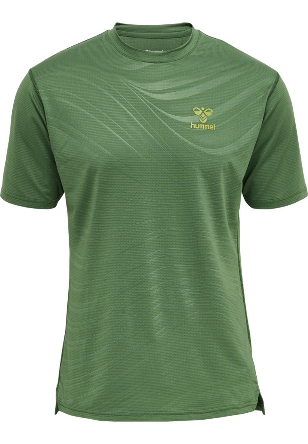 

Спортивная футболка Hummel, зеленый