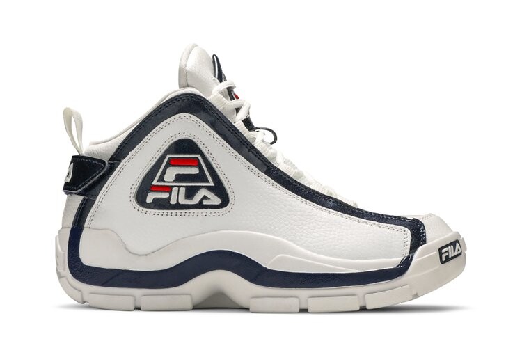 Кроссовки Fila 96 'Grant Hill, белый