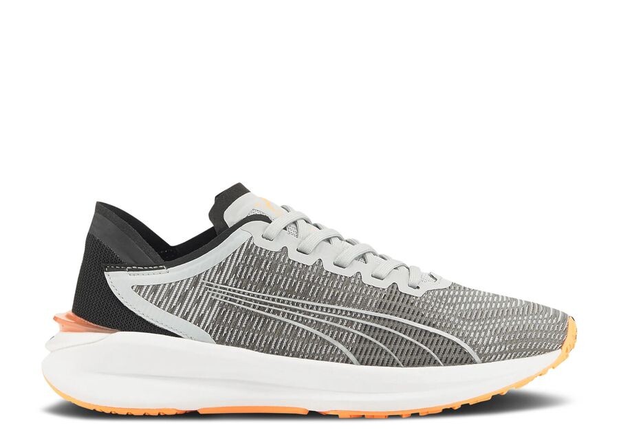

Кроссовки Puma Electrify Nitro Jr 'Harbor Mist', серый