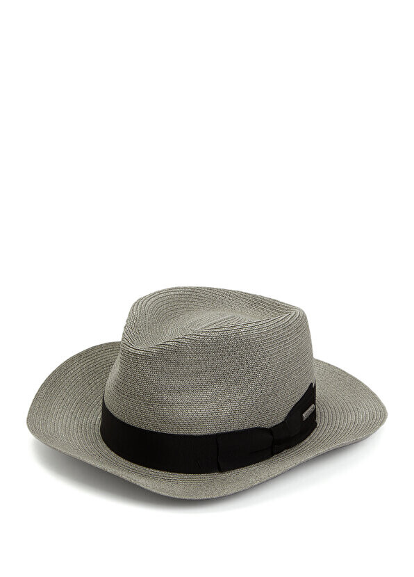 

Мужская шляпа с антрацитовым ремешком Stetson