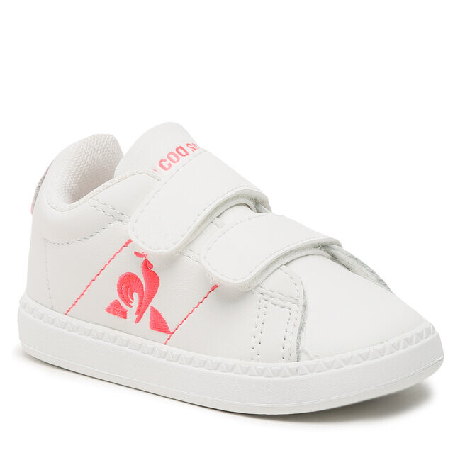 

Кроссовки Le Coq Sportif CourtclassicInf Girl, белый