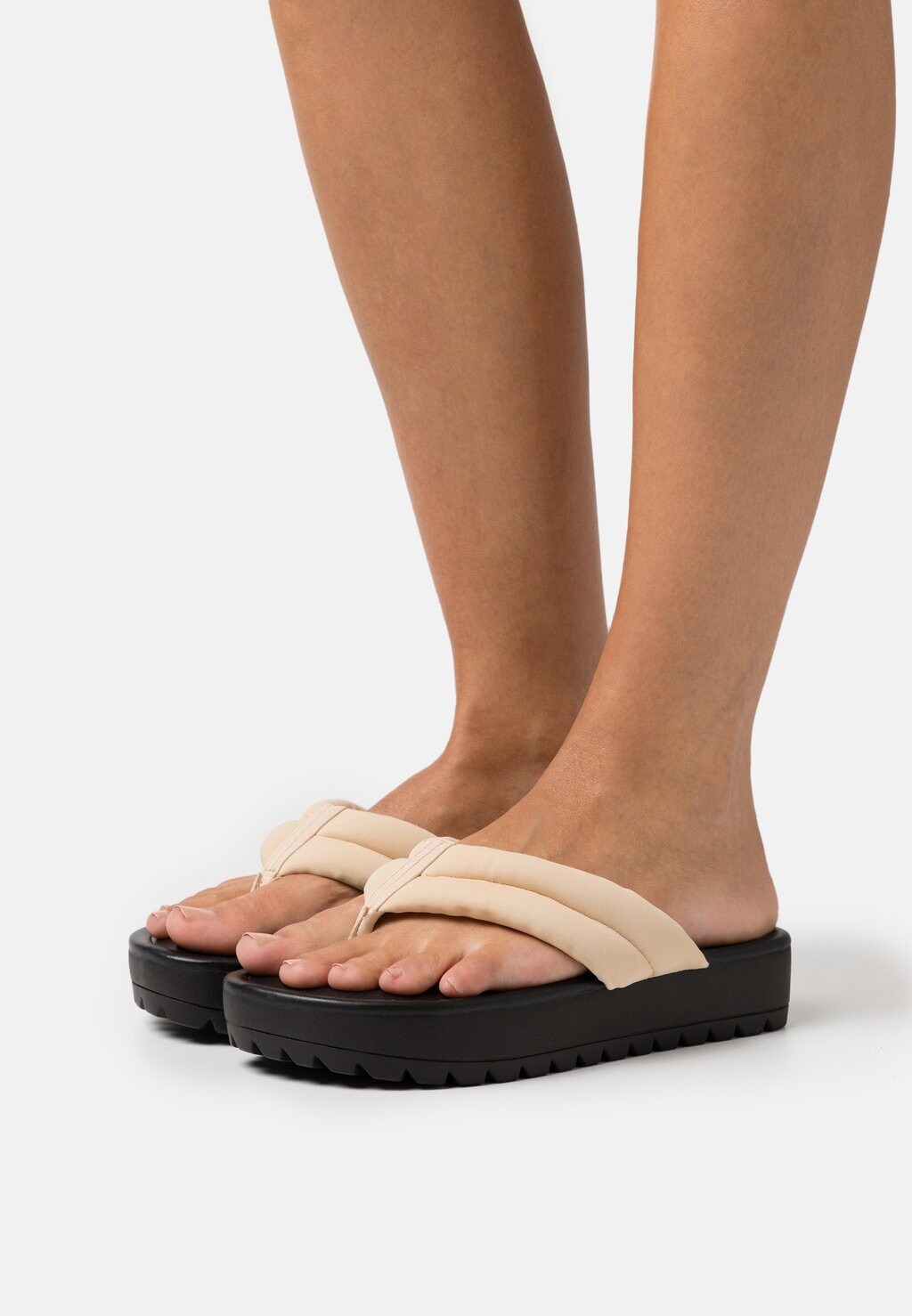 

Сандалии ONLY SHOES, бежевый