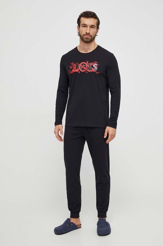 

Пижама Boss, черный