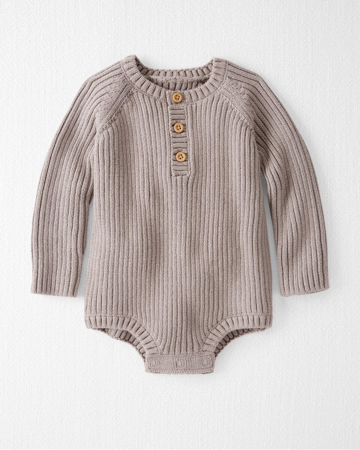 

Детский свитер из органического хлопка Knit Bubble Carter's
