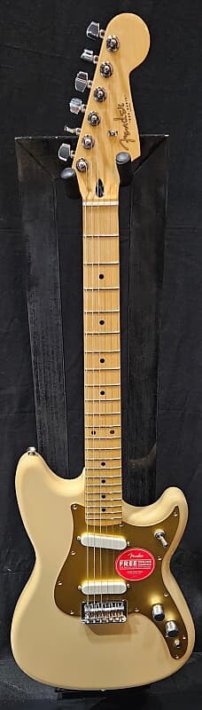 

Электрогитара Fender Player Duo-Sonic - Desert Sand 2023