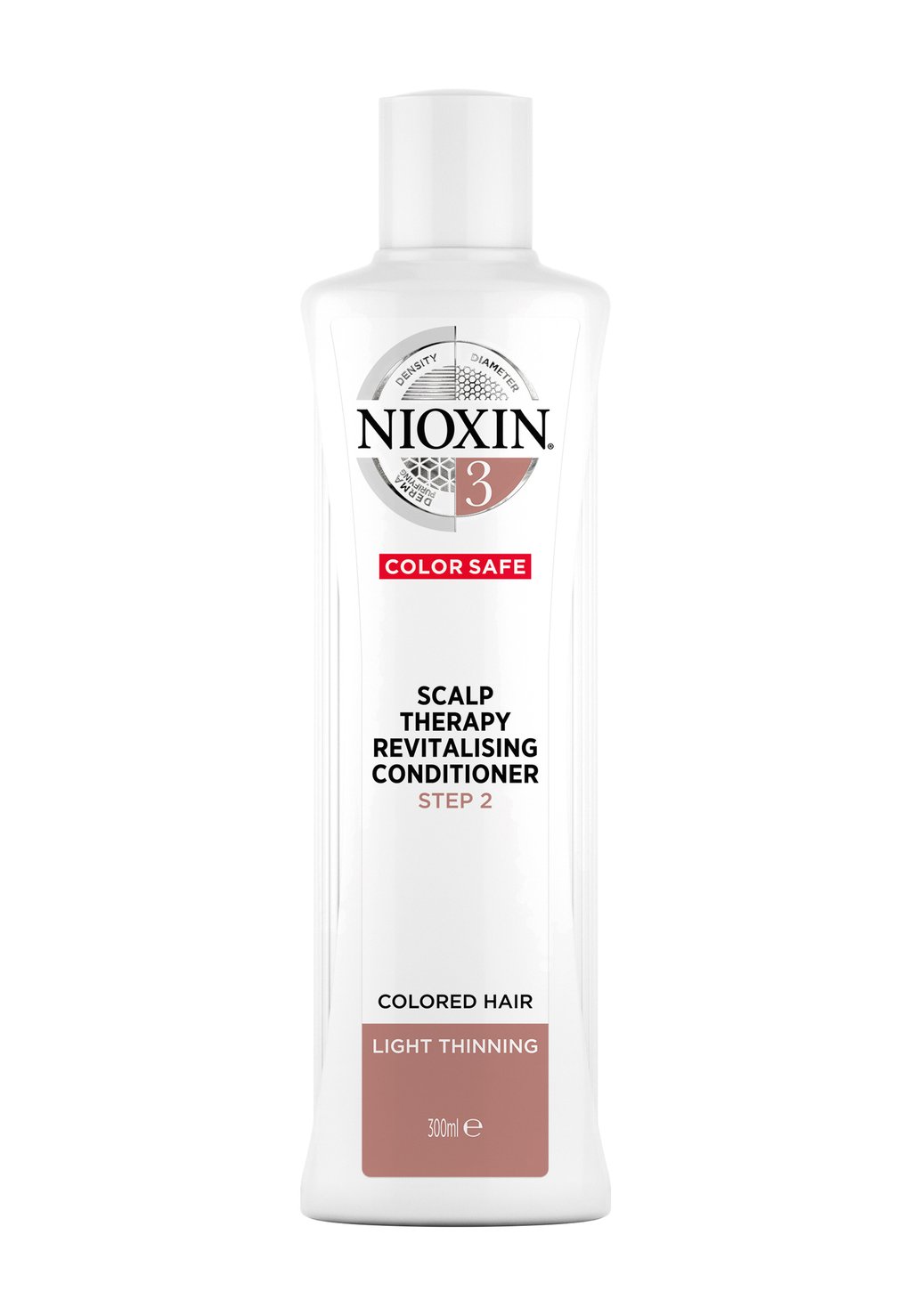Кондиционер System 4 Scalp Therapy Revitalizing Conditioner 300Ml Nioxin nioxin 2 scalp theraphy conditioner 300ml