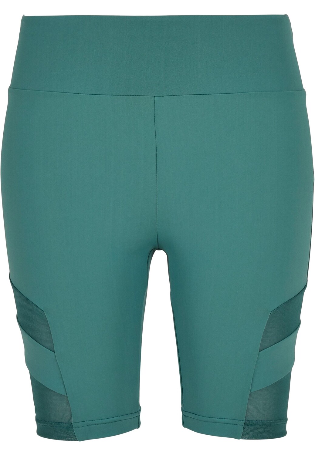 

Шорты Urban Classics Radlerhosen, зеленый