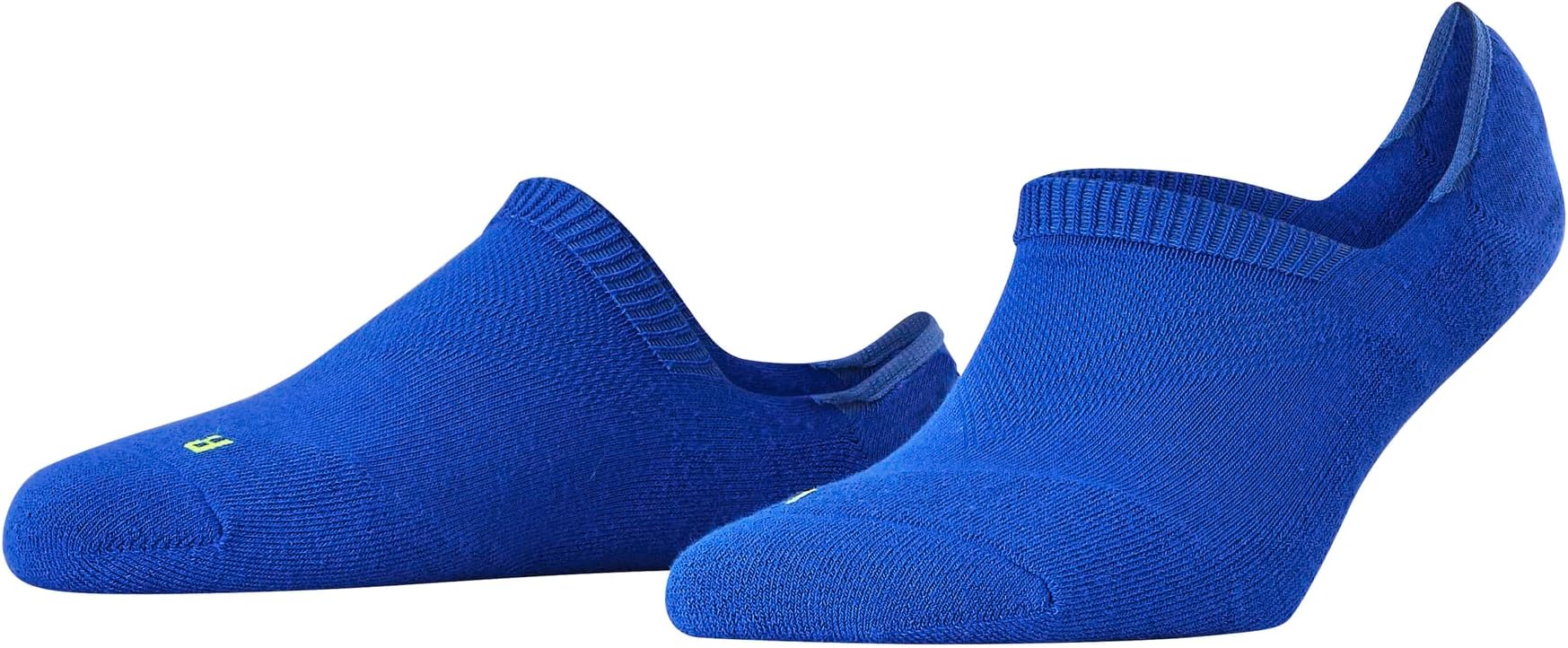 Невидимые носки Wicking Cool Kick Falke, цвет Blue (Cobalt 6712) носки кроссовки cool kick falke цвет blue cobalt 6712
