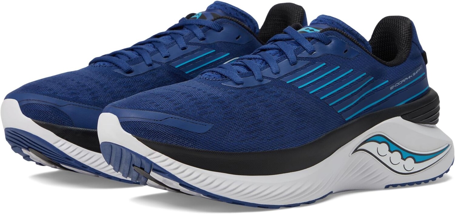 

Кроссовки Endorphin Shift 3 Saucony, цвет Indigo/Black