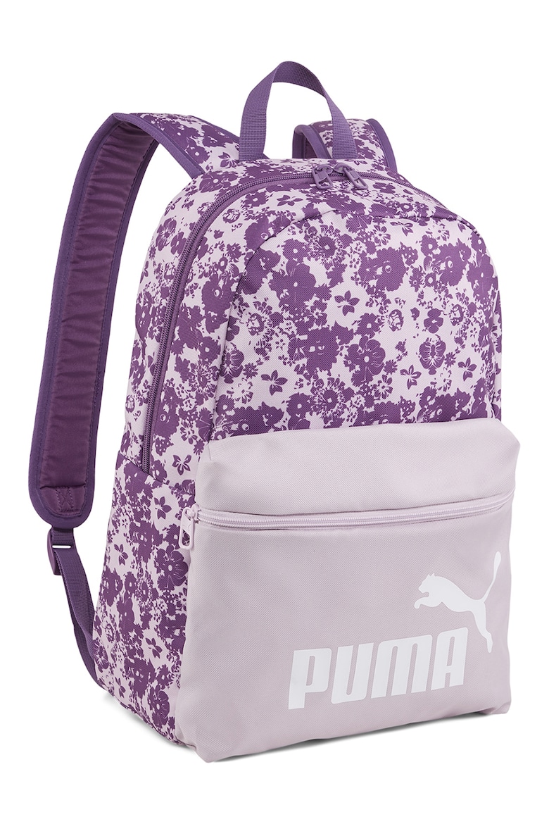 Рюкзак Phase AOP с принтом - 22 л Puma, фиолетовый