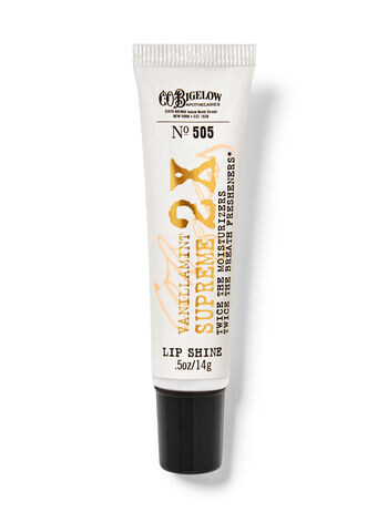 

Блеск для губ Mentha Vanillamint Supreme 2X, 0.5 oz / 14 g, Bath and Body Works