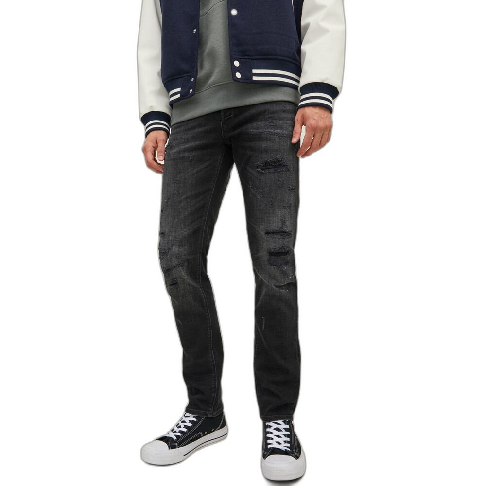 

Джинсы Jack & Jones Glenn Blair GE 802, серый