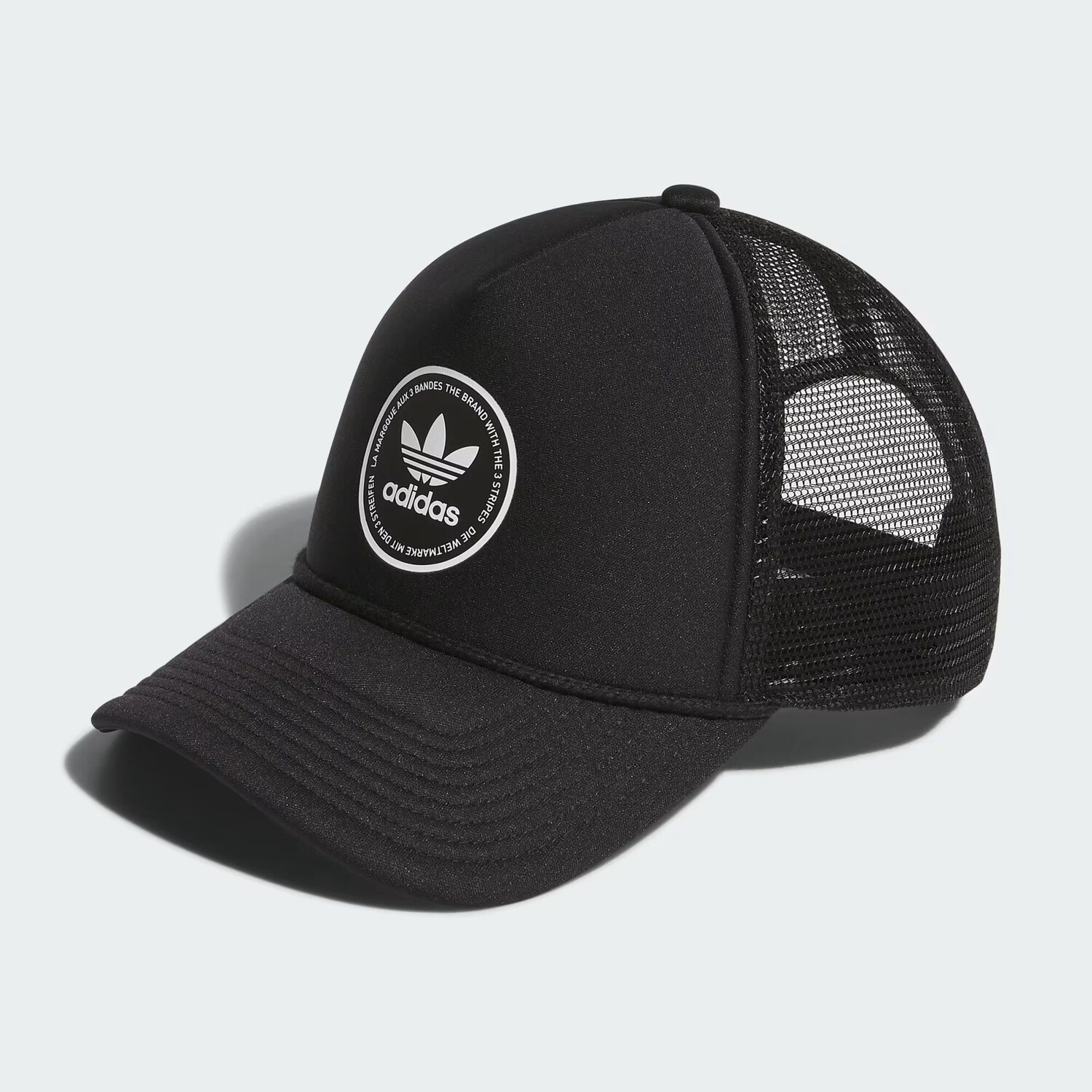 

Кепка дальнобойщика Dispatch 2.0 Adidas, цвет Black