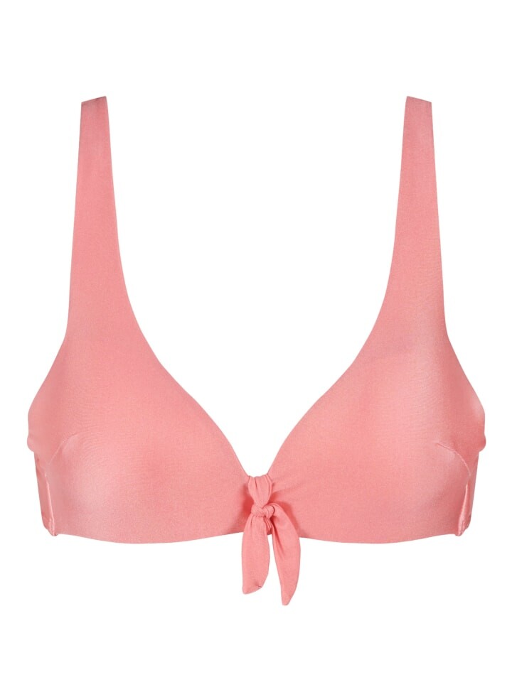 

Верх бикини Beachlife, цвет pink_animalprint