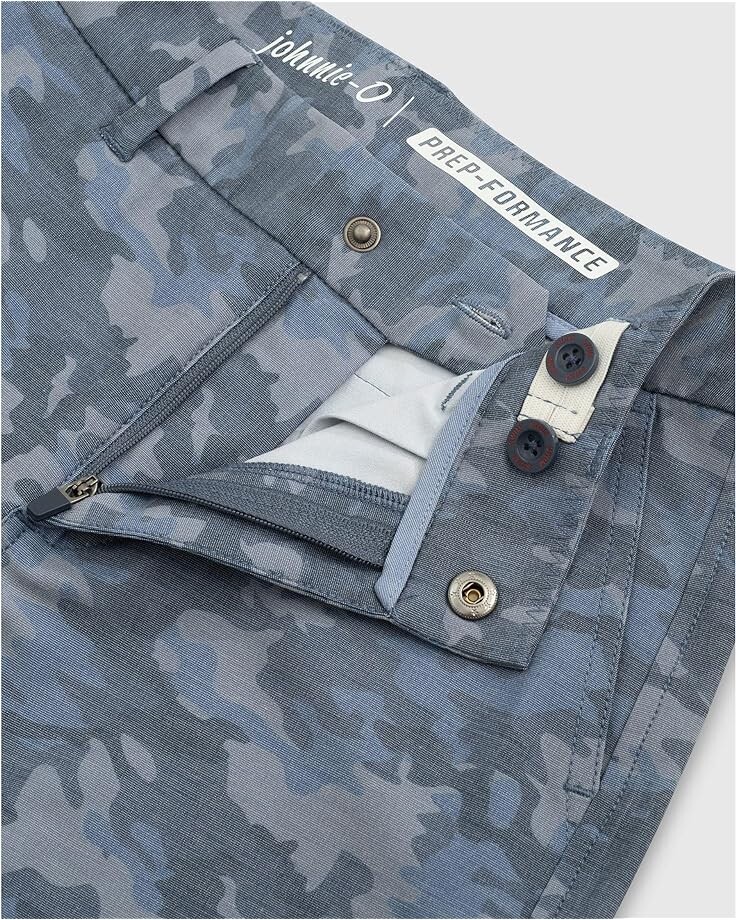 

Шорты Johnnie-O Claymore Performance Shorts, цвет Wake