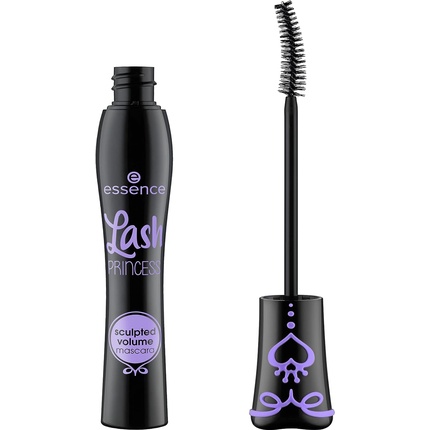 Тушь для ресниц Lash Princess Sculpted Volume, 12 мл, черная, Essence тушь для ресниц essence lash princess sculpted mascara 12 мл