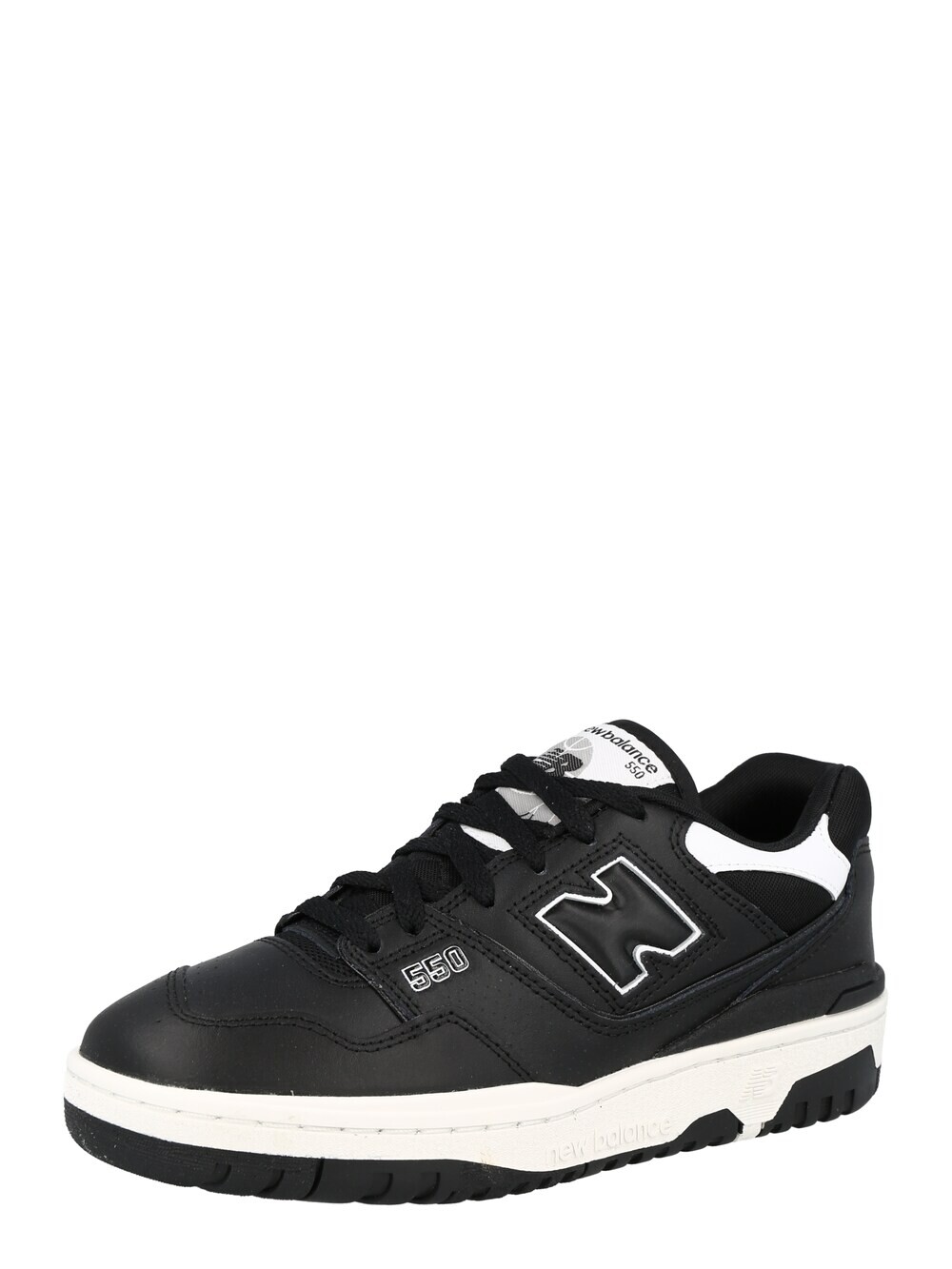 

Кроссовки New Balance 550, черный