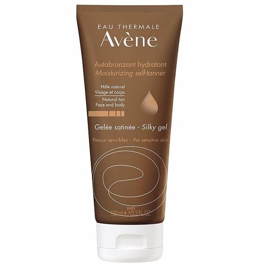 

Увлажняющий гель-автозагар, 100 мл Avene, Solaire
