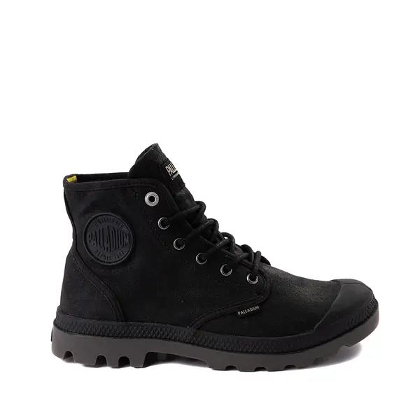 

Ботинки Palladium Pampa Hi Wax, черный