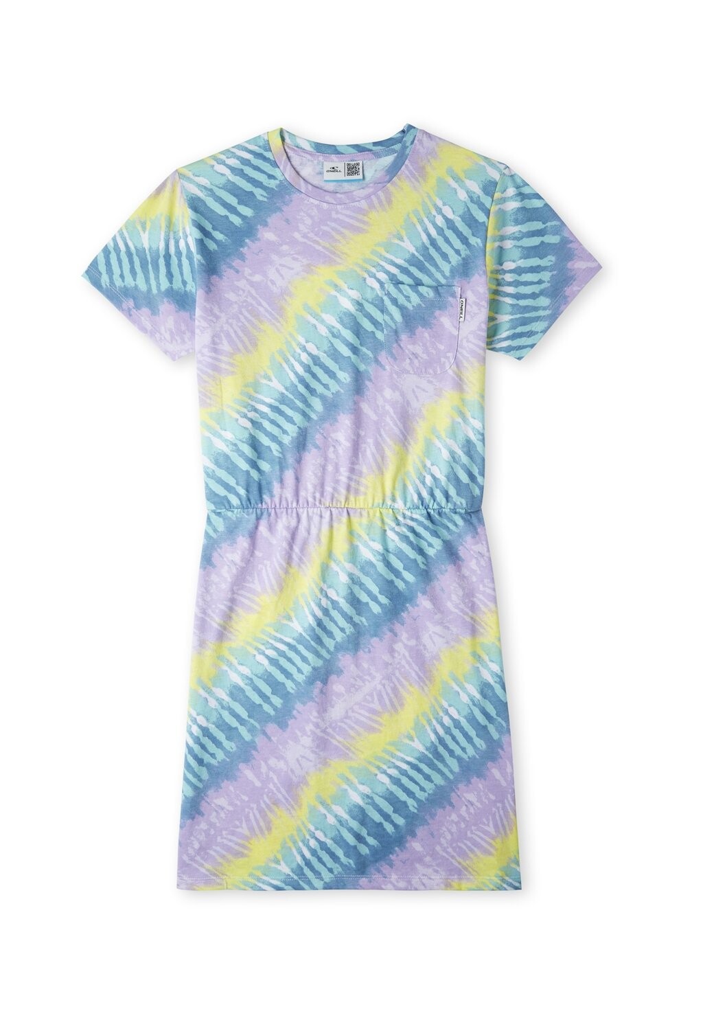 

Платье из джерси O'Neill, цвет blue tie dye