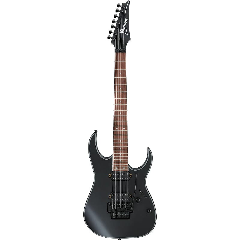 

Электрогитара Ibanez RG7320EX RG High Performance 7-String Guitar, Jatoba, Black Flat