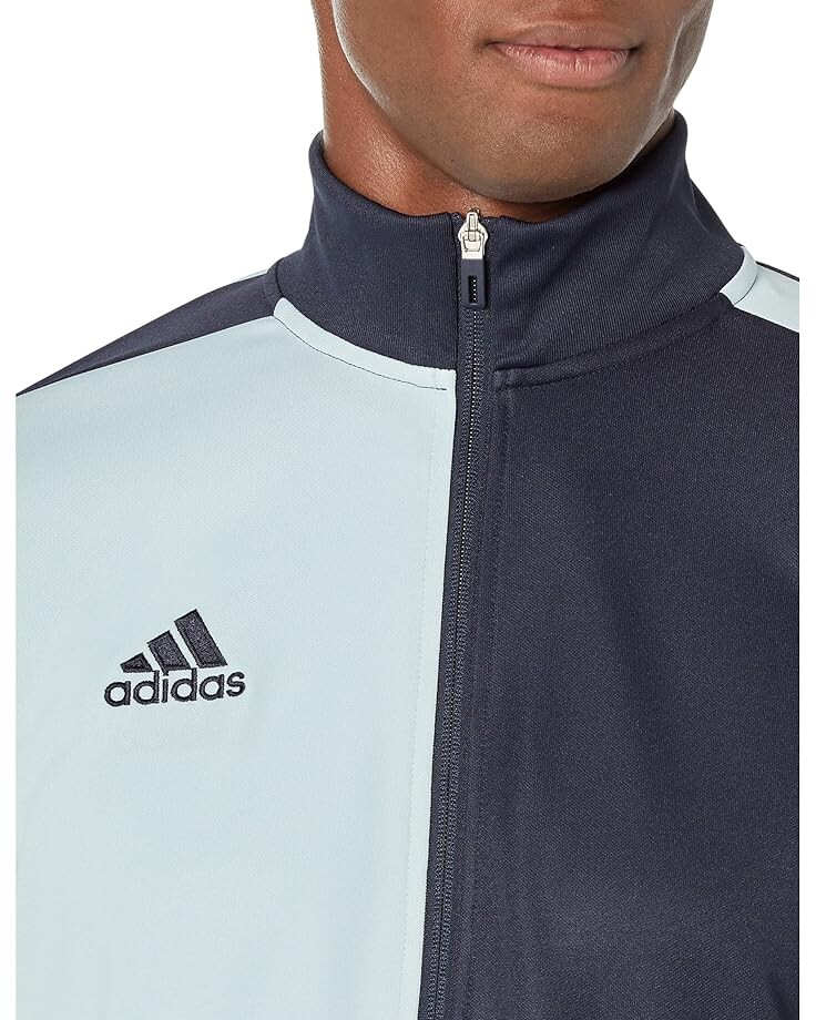 

Куртка Adidas Tiro Half & Half Track Jacket, цвет Legend Ink