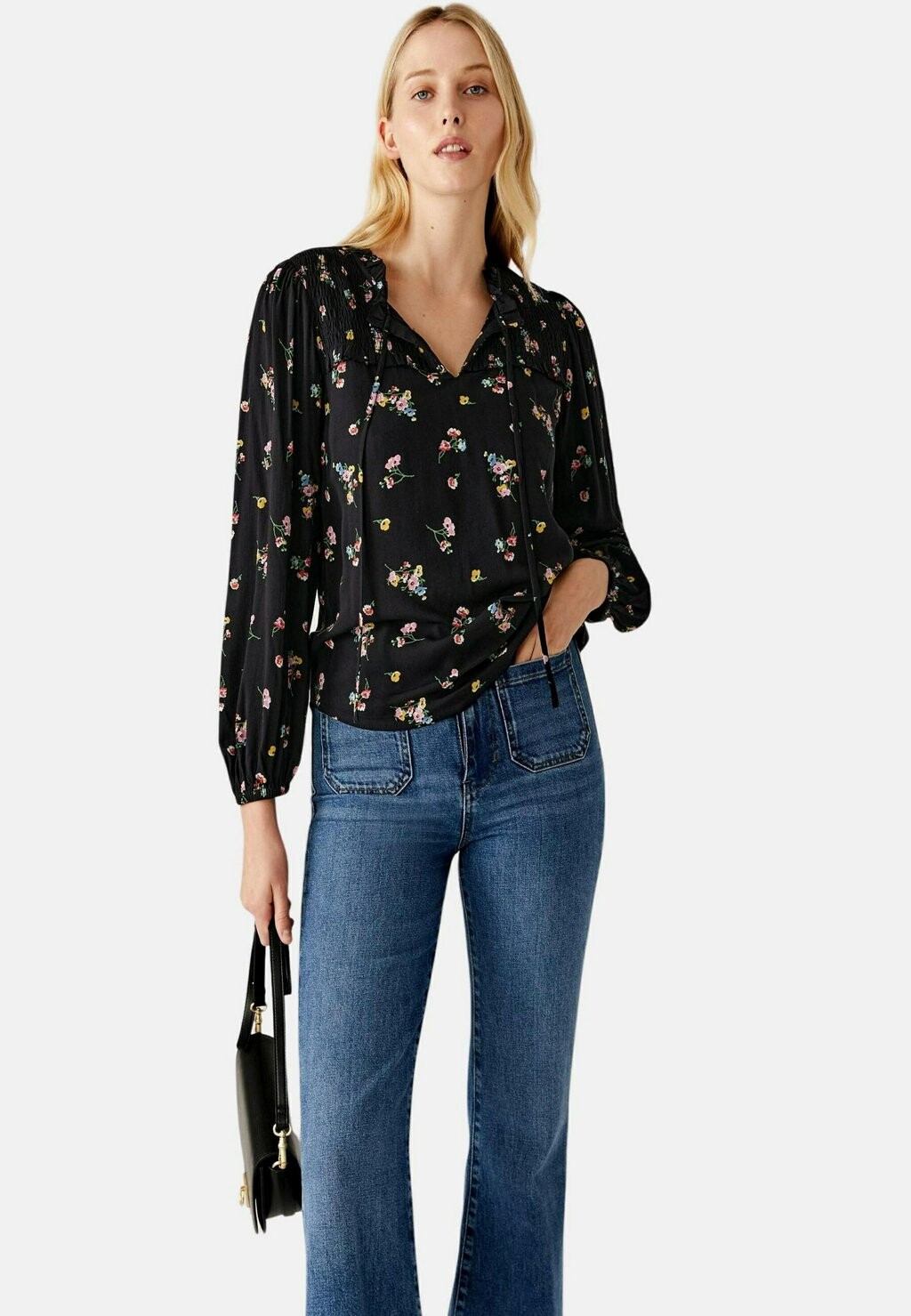 

Блузка Marks & Spencer