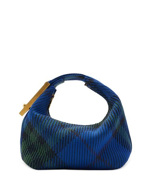 

Мини-спортивная сумка Peg Burberry, цвет Blue
