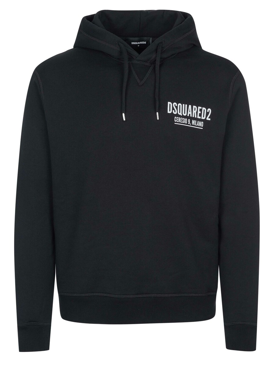

Пуловер Dsquared2, черный