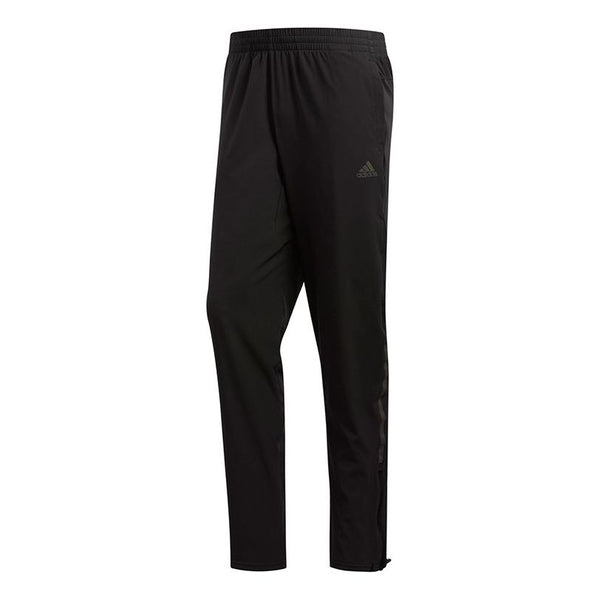 Спортивные штаны adidas ASTRO PANT Running Gym Sports Long Pants Black, черный