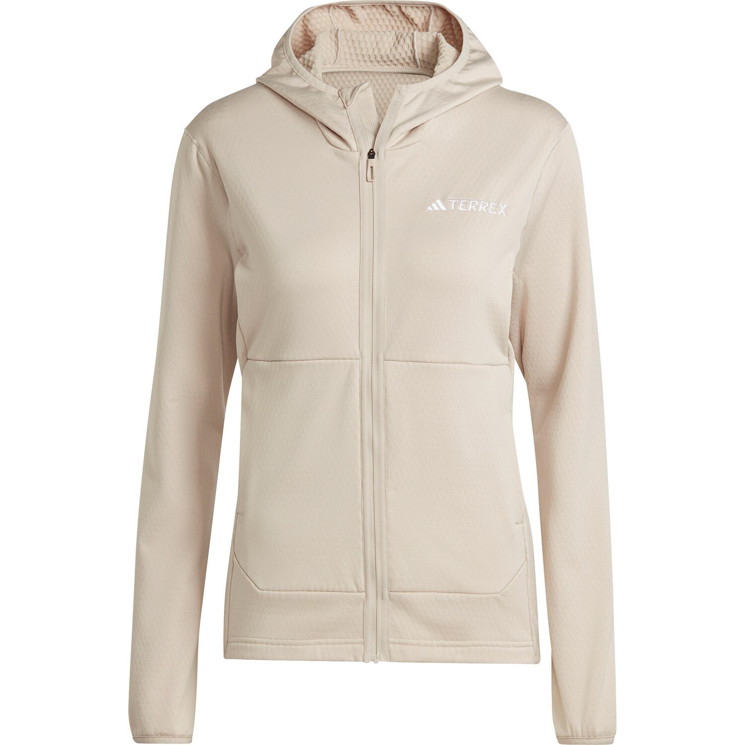 

Куртка софтшелл adidas Terrex Laufjacke XPR, цвет wonbei