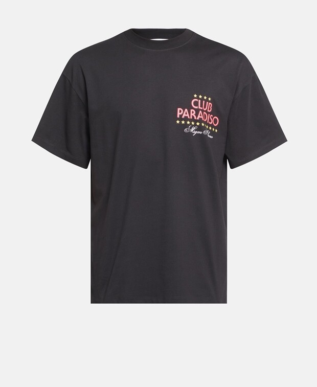 

Футболка MSGM, черный