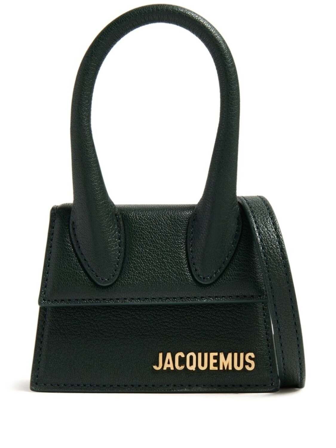 

Jacquemus мини-сумка Le Chiquito, зеленый