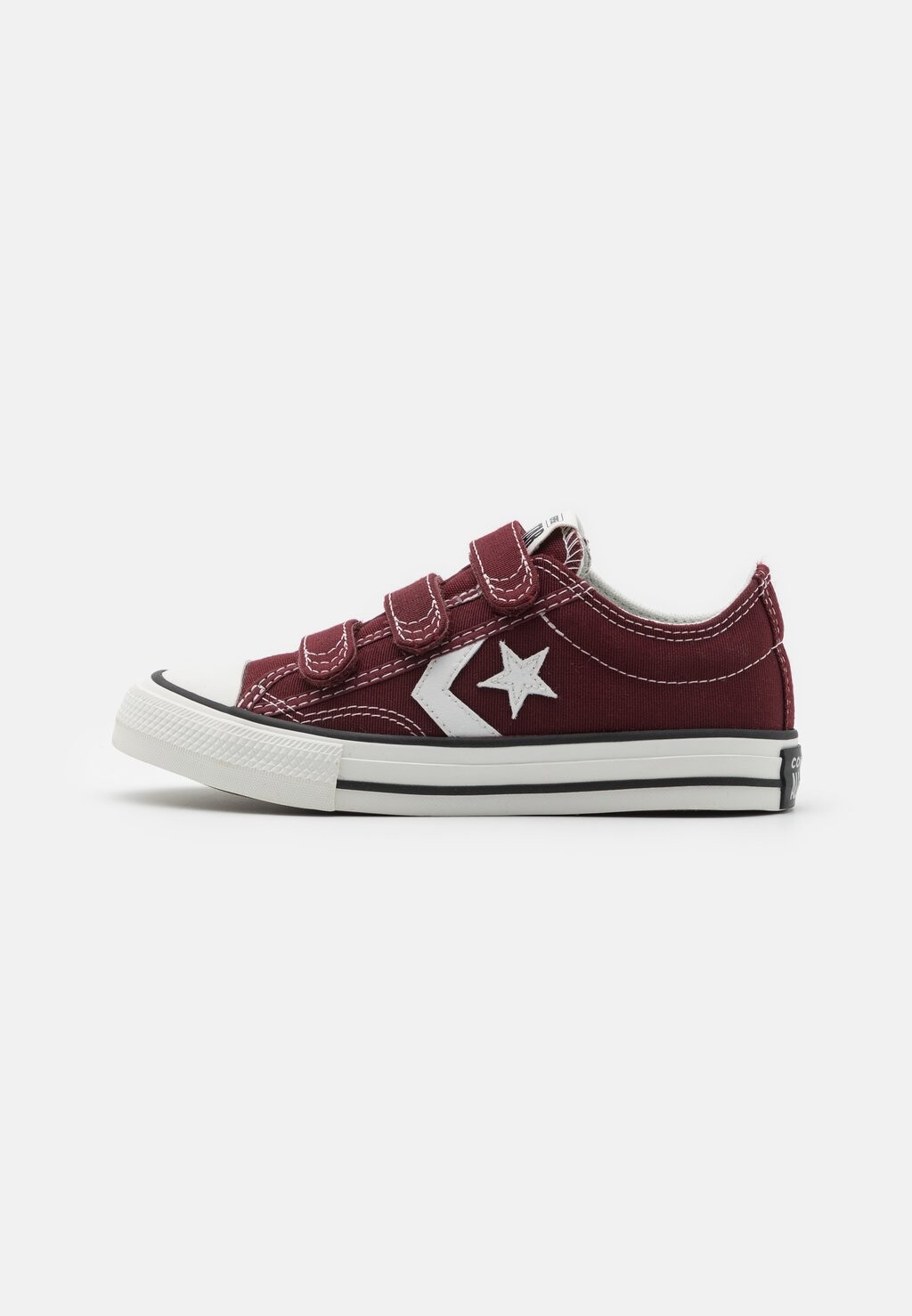 Низкие кроссовки Star Player 76 Unisex Converse, цвет cherry daze/vintage white низкие кеды star player 76 easy on unisex converse цвет vintage white black egret