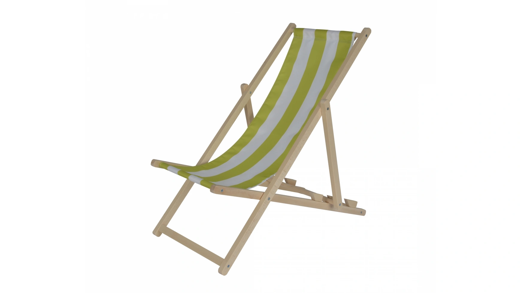 шезлонг с тканью складной шезлонг пляжный шезлонг стул на дачу Eichhorn Садовый детский шезлонг