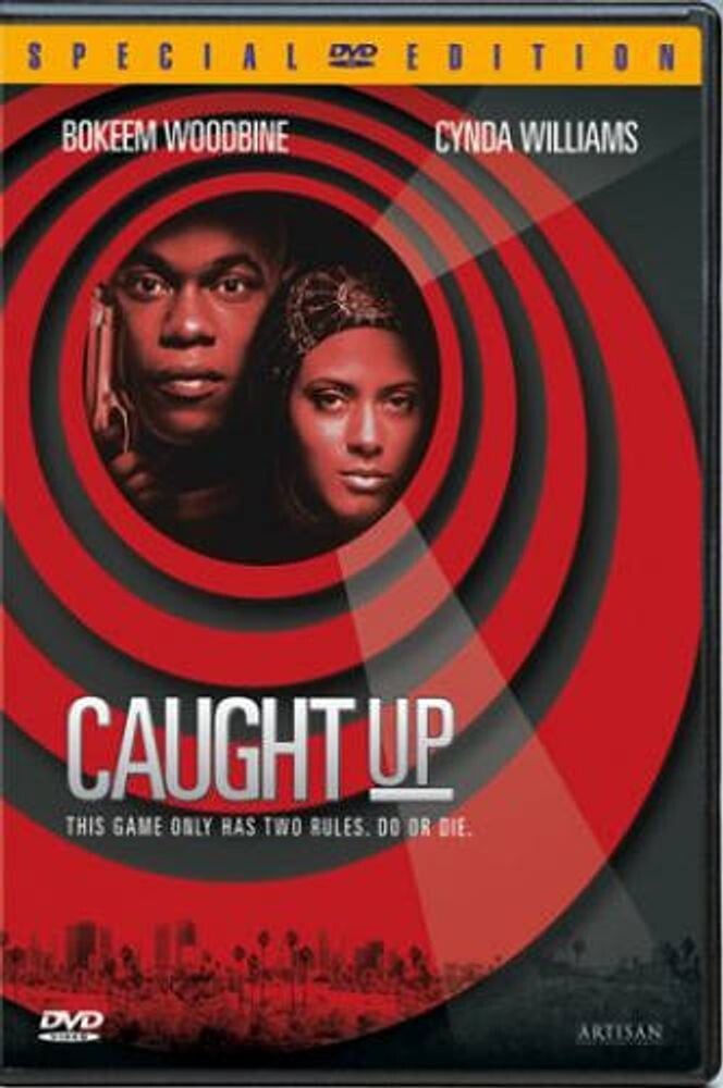 

Диск DVD Caught Up