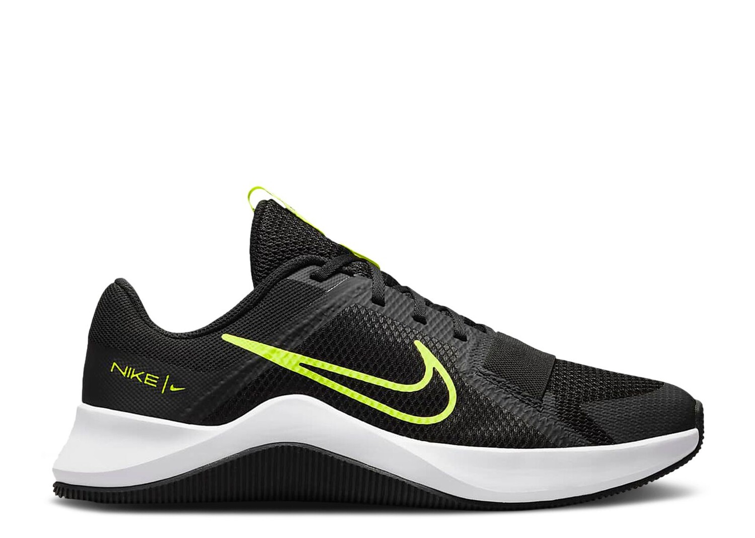

Кроссовки Nike Mc Trainer 2 'Black Volt', черный