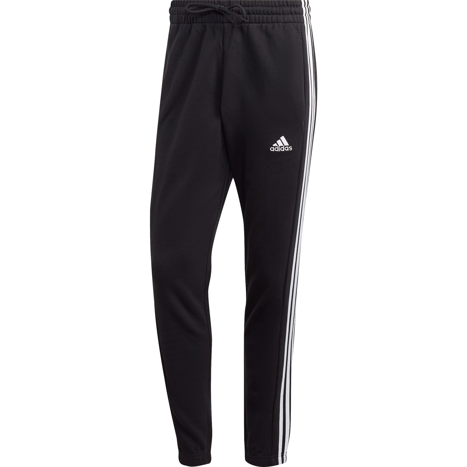 

Брюки Adidas Sportswear Trainingshose ESSENTIALS FRENCH TERRY 3 STREIFEN, черный