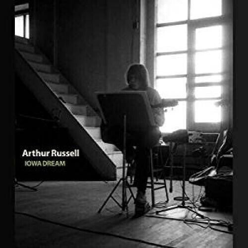 

Виниловая пластинка Russell, Arthur - Iowa Dream