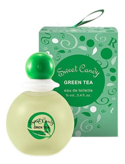 

Туалетная вода, 100 мл Jean Marc, Sweet Candy Green Tea