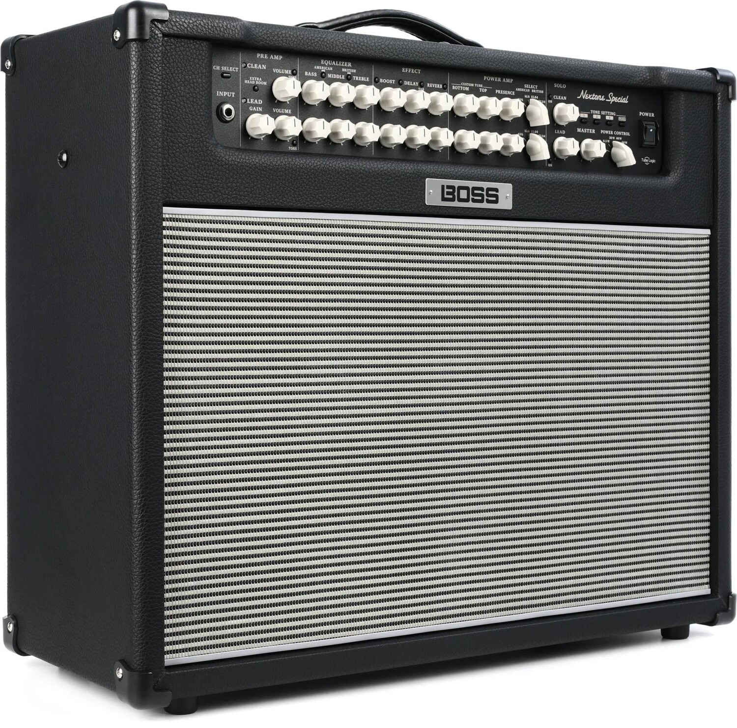 

Комбоусилитель Boss Nextone Special 1x12 дюймов, 80 Вт