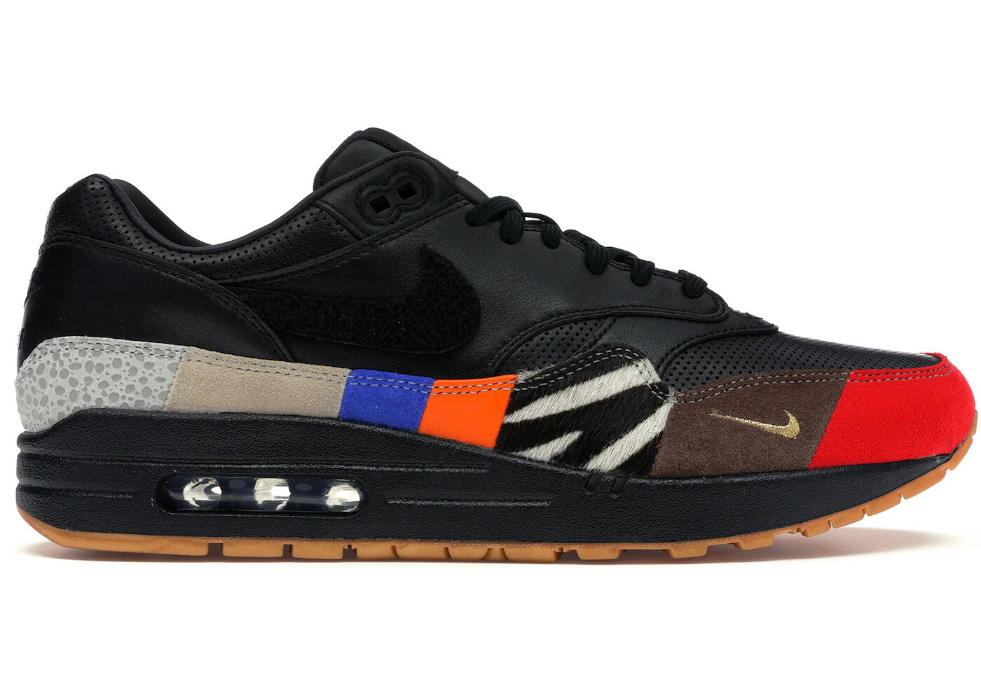 

Кроссовки Nike Air Max 1 Master, черный