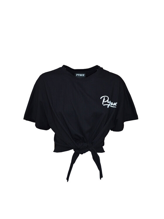 

Футболка стандартного кроя Pyrex, черный