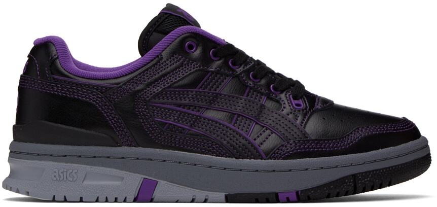 

Черные кроссовки NEEDLES ASICS Edition EX89