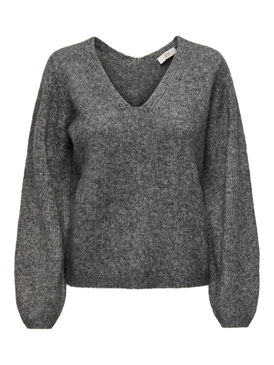 

Свитер JDY Sweater Silja, цвет mottled grey